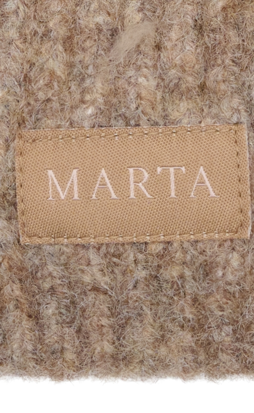 Marta Du Chateau Lue - Delie Rib - Fango